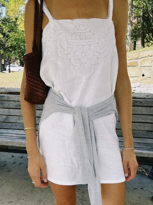 Sunday Mini Dress